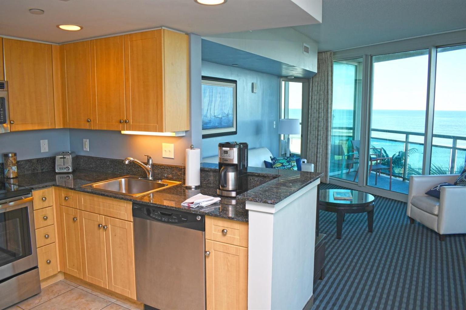 New Amazing Corneramazing Views Honeymoon Suite! Myrtle Beach Esterno foto