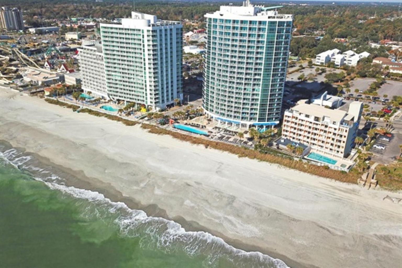 New Amazing Corneramazing Views Honeymoon Suite! Myrtle Beach Esterno foto