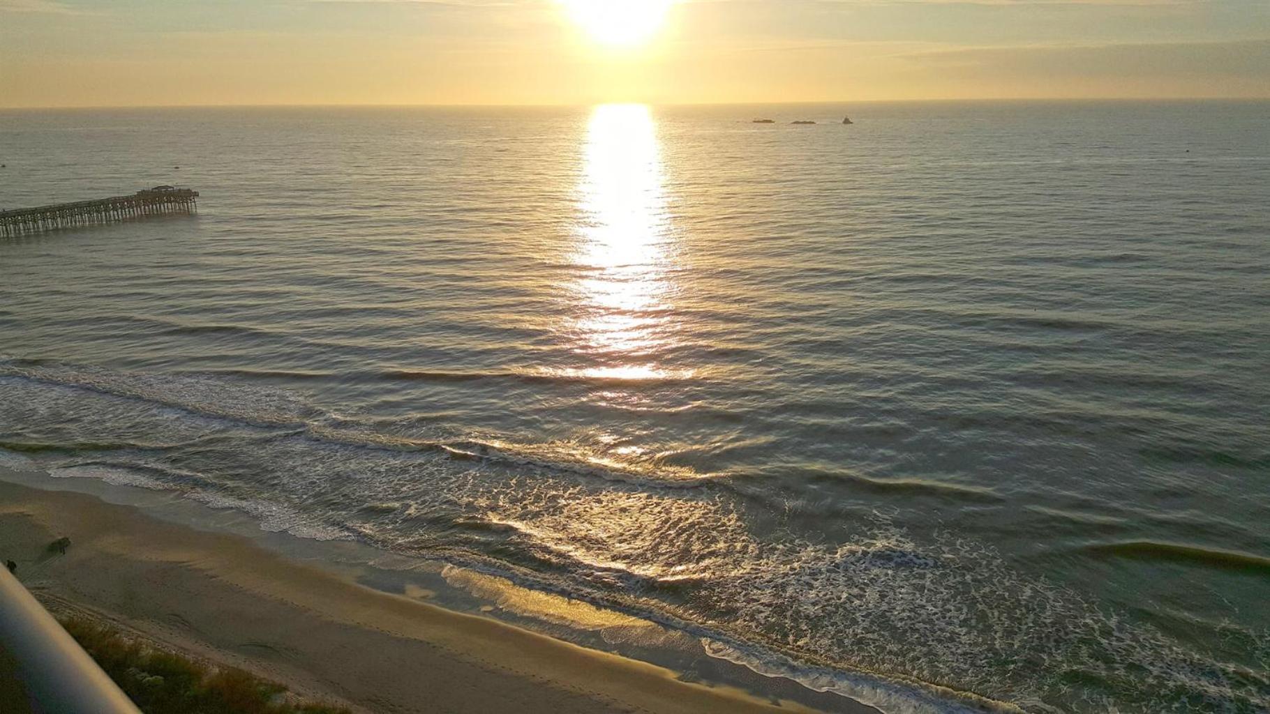 New Amazing Corneramazing Views Honeymoon Suite! Myrtle Beach Esterno foto