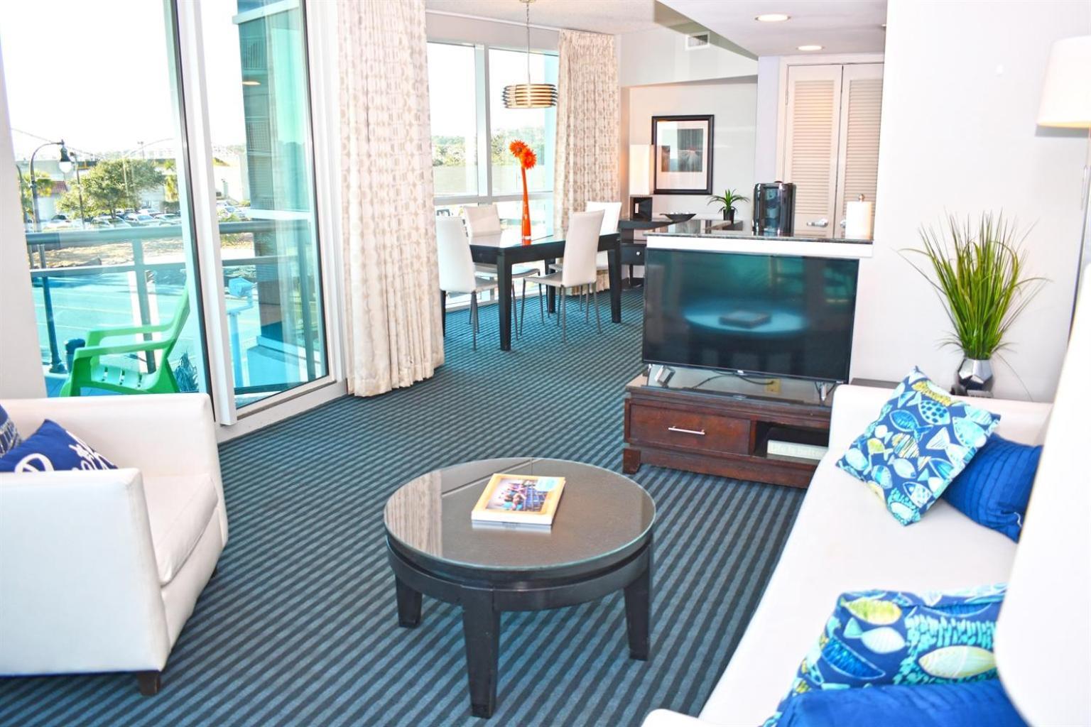 New Amazing Corneramazing Views Honeymoon Suite! Myrtle Beach Esterno foto