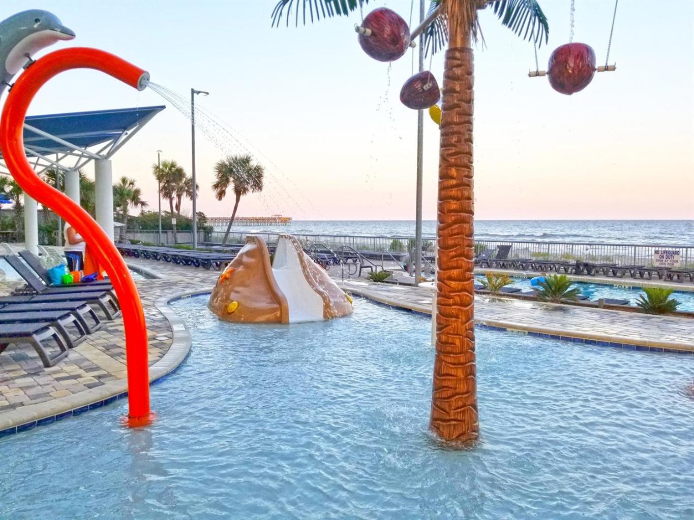 New Amazing Corneramazing Views Honeymoon Suite! Myrtle Beach Esterno foto