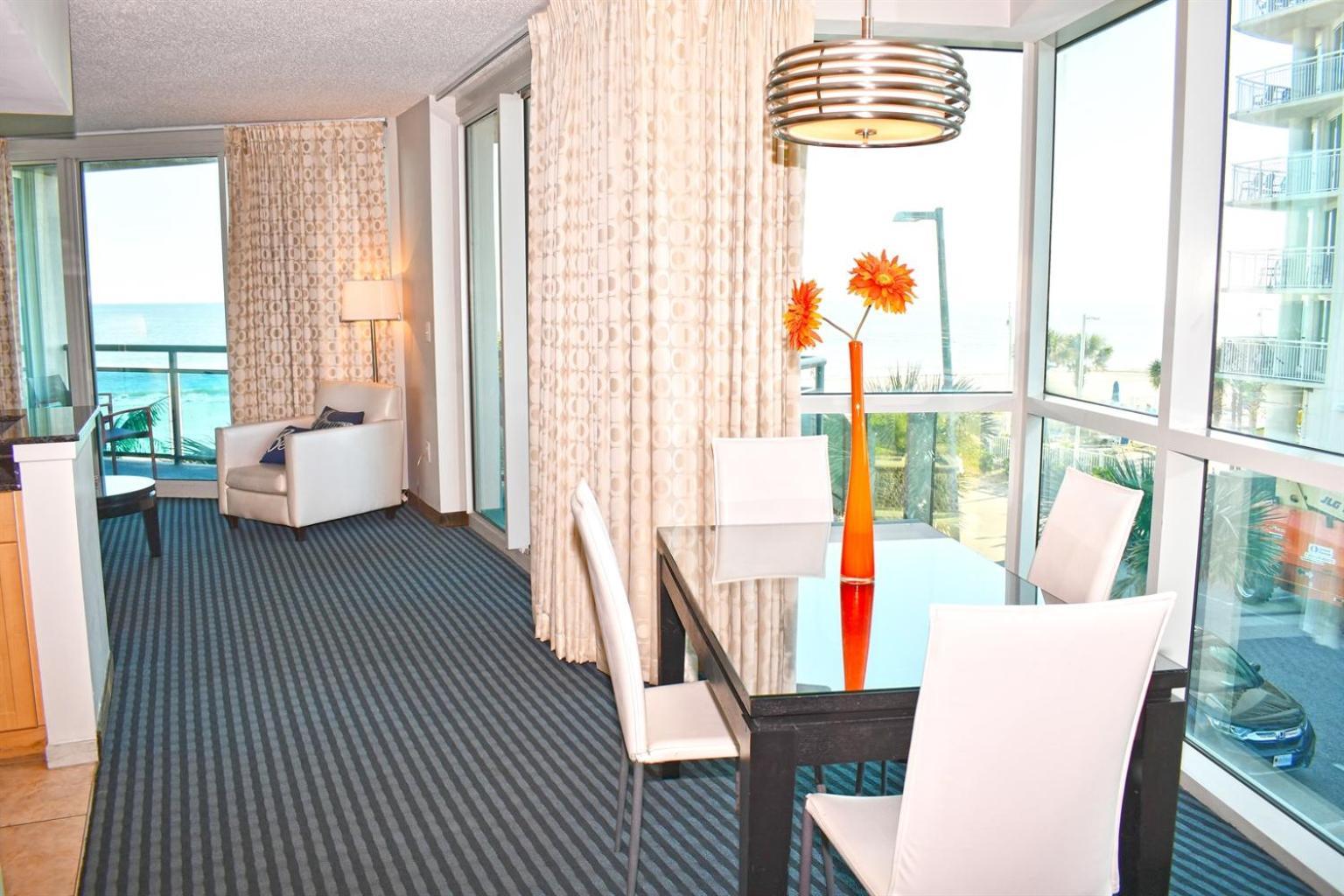 New Amazing Corneramazing Views Honeymoon Suite! Myrtle Beach Esterno foto