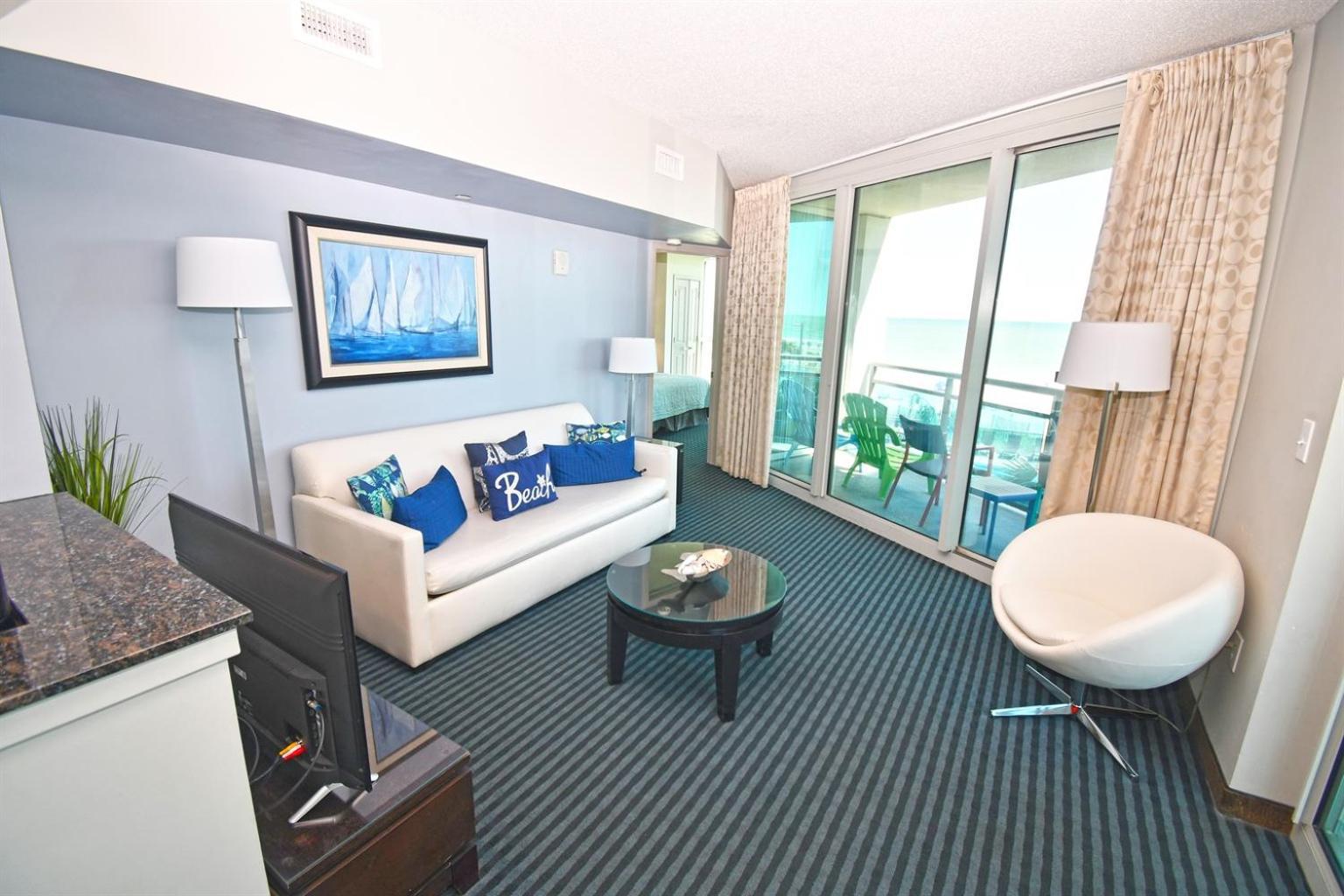 New Amazing Corneramazing Views Honeymoon Suite! Myrtle Beach Esterno foto