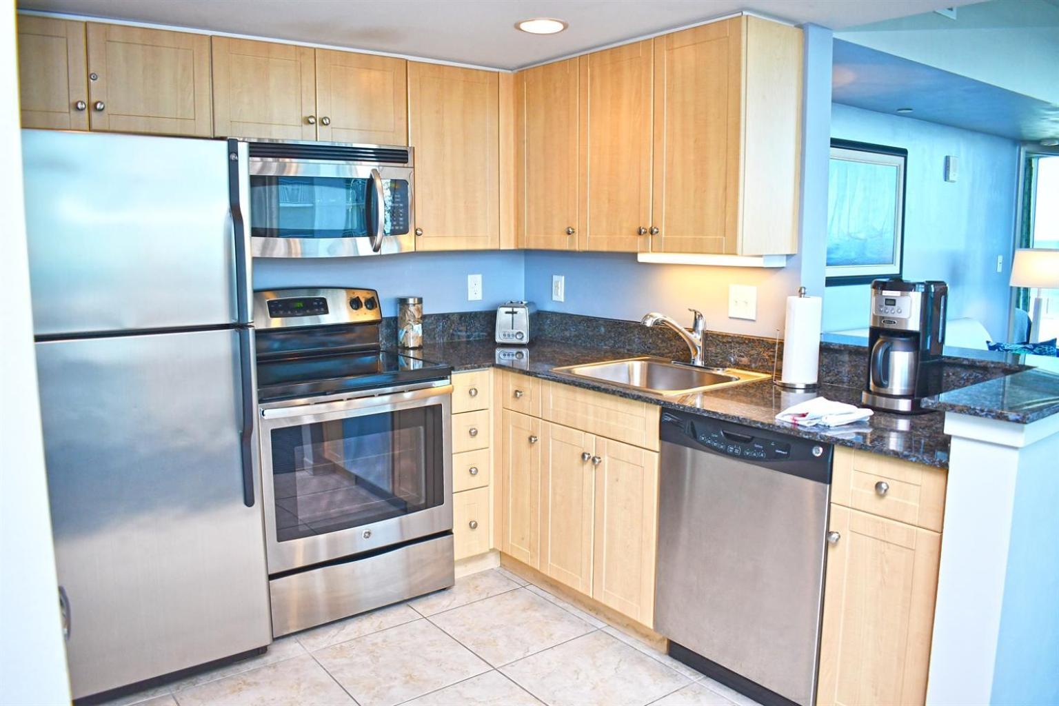 New Amazing Corneramazing Views Honeymoon Suite! Myrtle Beach Esterno foto
