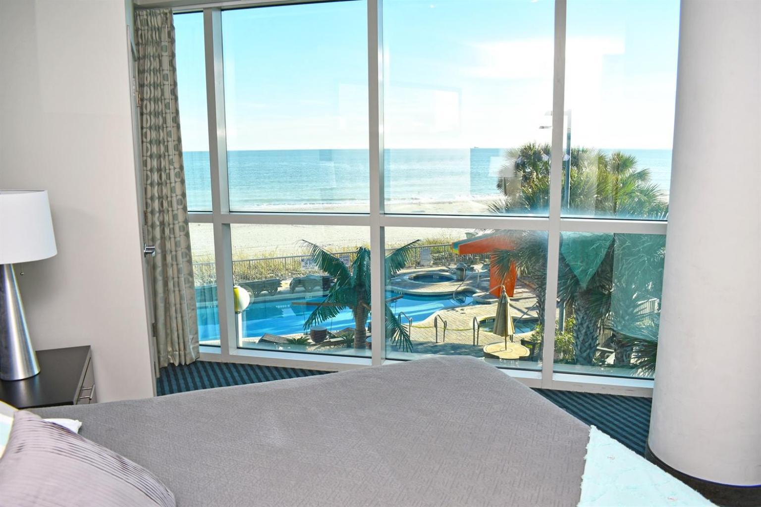 New Amazing Corneramazing Views Honeymoon Suite! Myrtle Beach Esterno foto