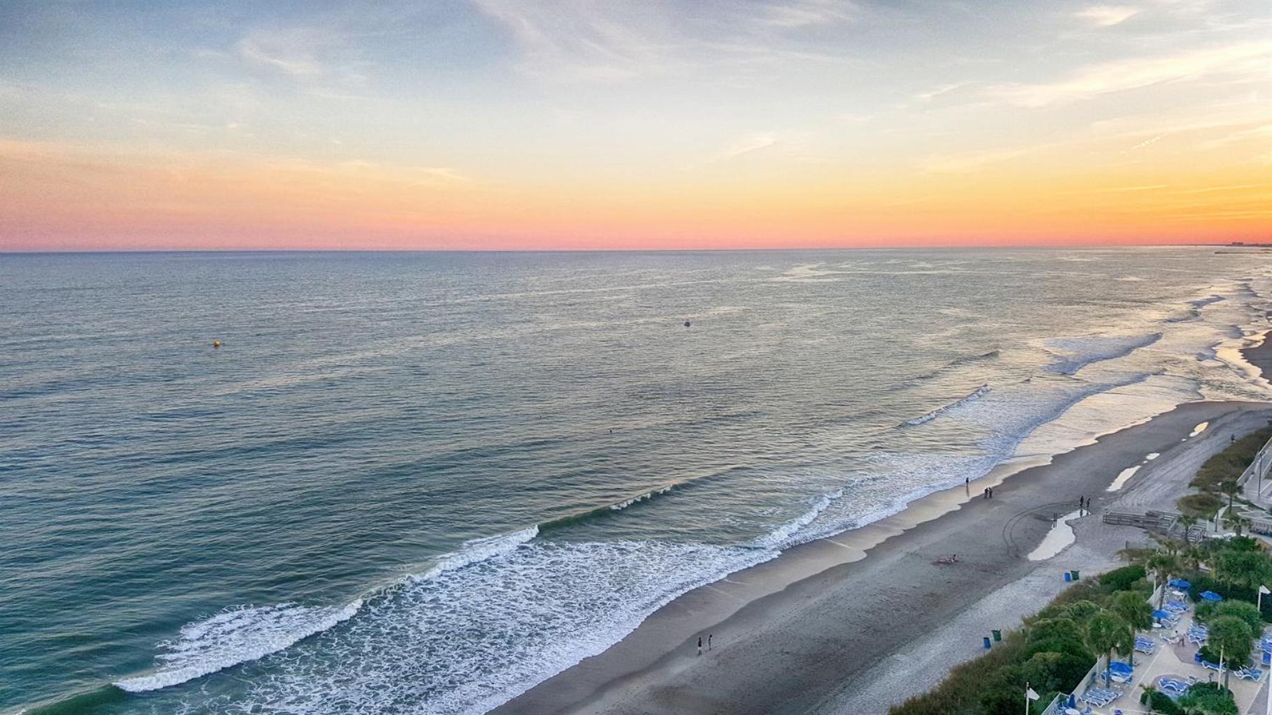 New Amazing Corneramazing Views Honeymoon Suite! Myrtle Beach Esterno foto