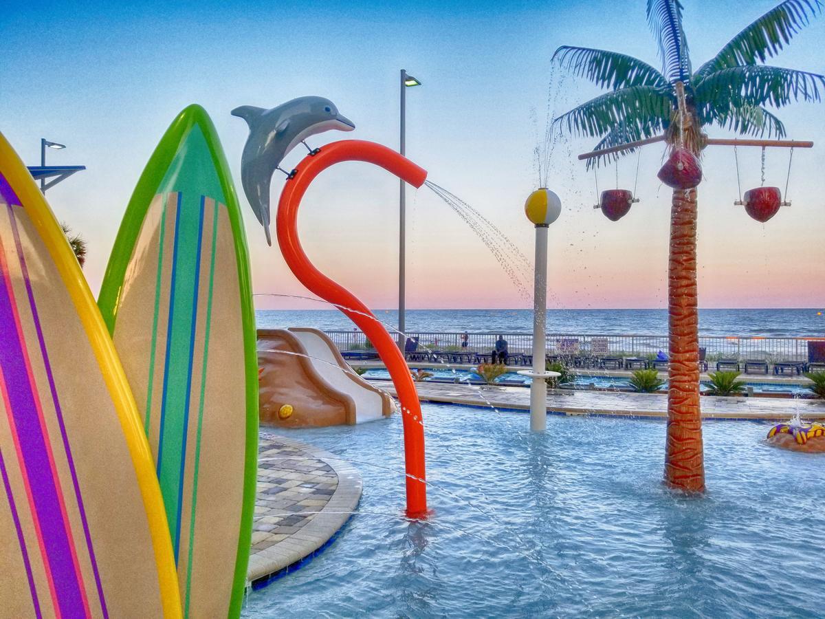 New Amazing Corneramazing Views Honeymoon Suite! Myrtle Beach Esterno foto