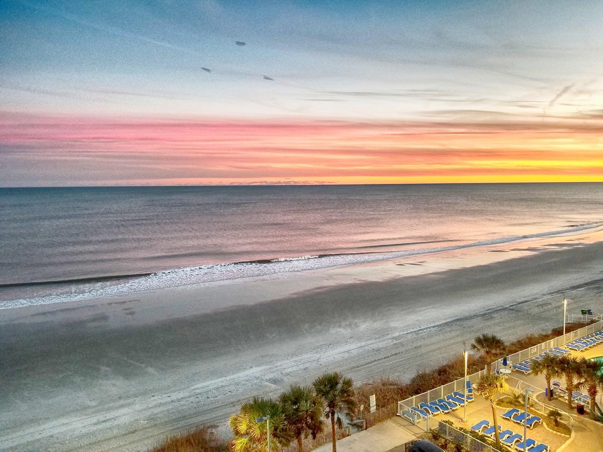 New Amazing Corneramazing Views Honeymoon Suite! Myrtle Beach Esterno foto