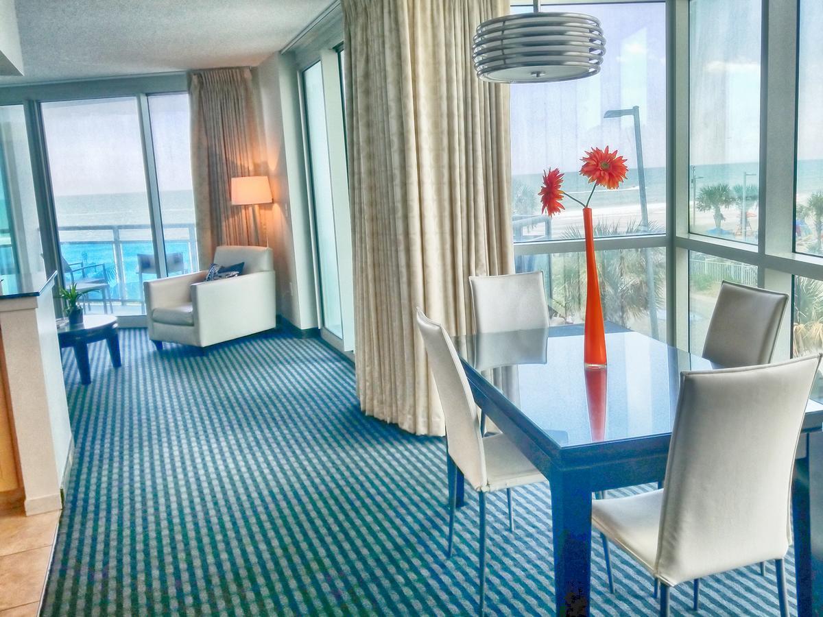 New Amazing Corneramazing Views Honeymoon Suite! Myrtle Beach Esterno foto