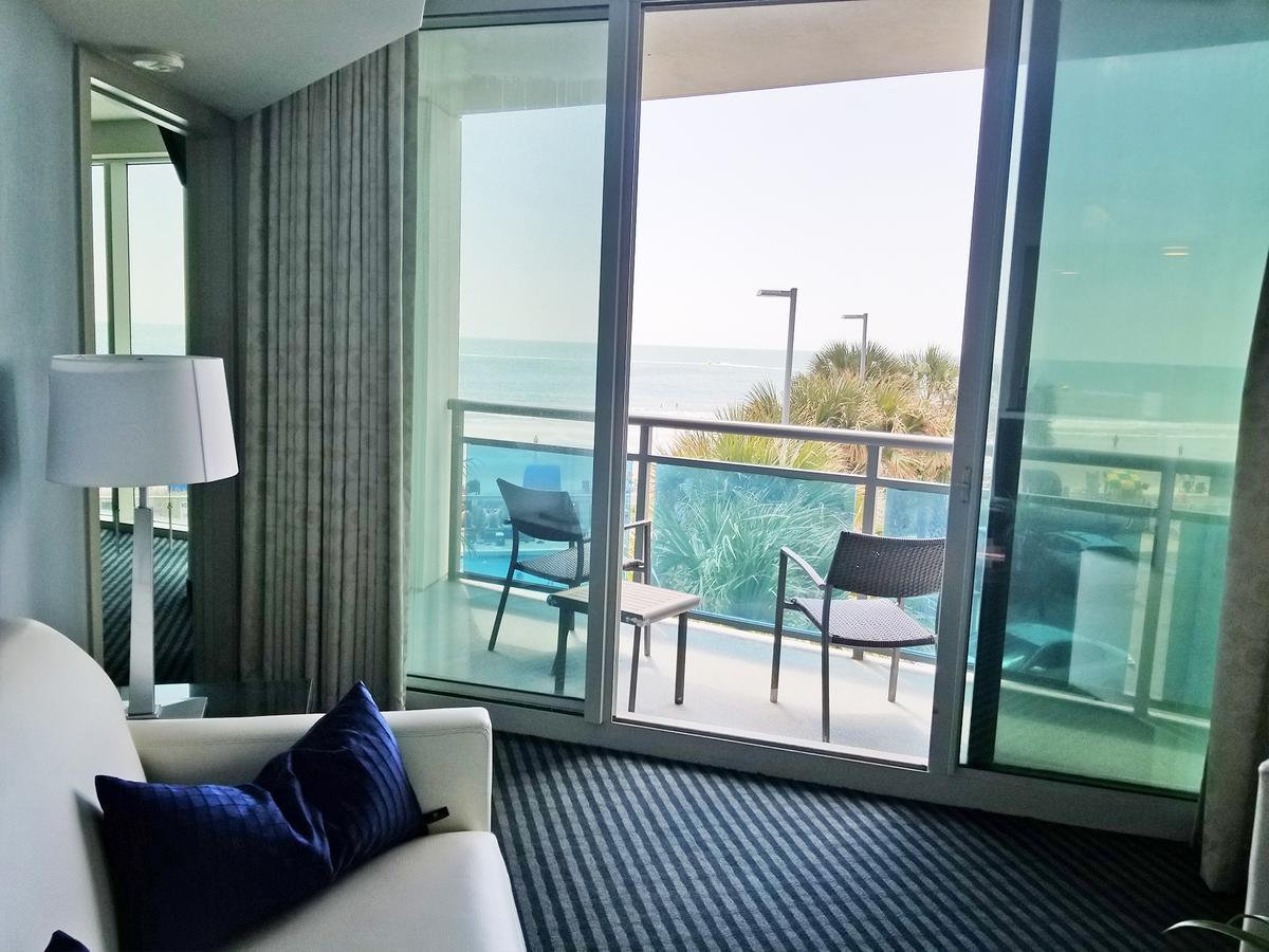 New Amazing Corneramazing Views Honeymoon Suite! Myrtle Beach Esterno foto
