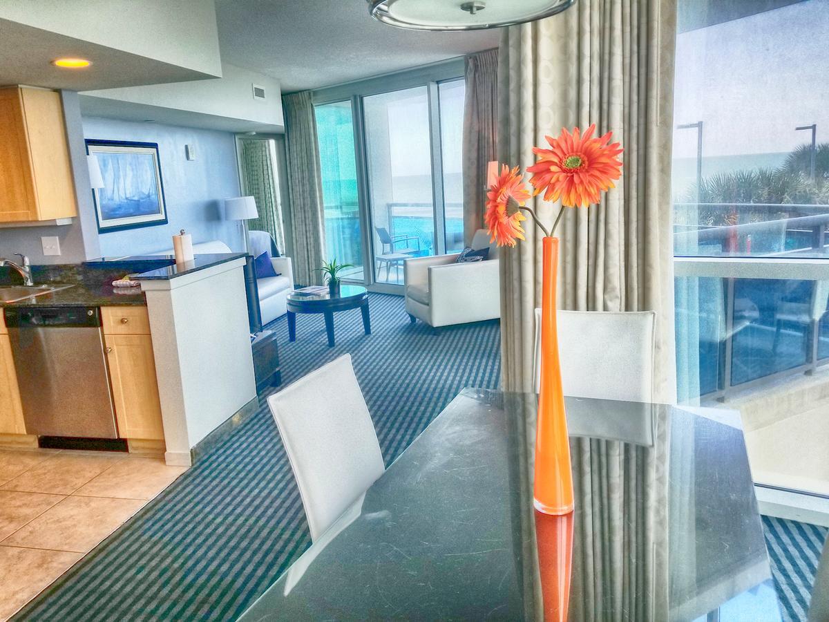 New Amazing Corneramazing Views Honeymoon Suite! Myrtle Beach Esterno foto