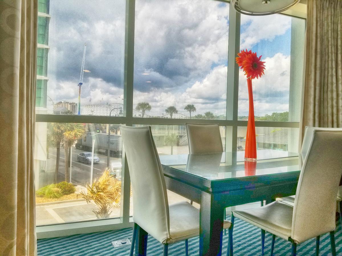 New Amazing Corneramazing Views Honeymoon Suite! Myrtle Beach Esterno foto