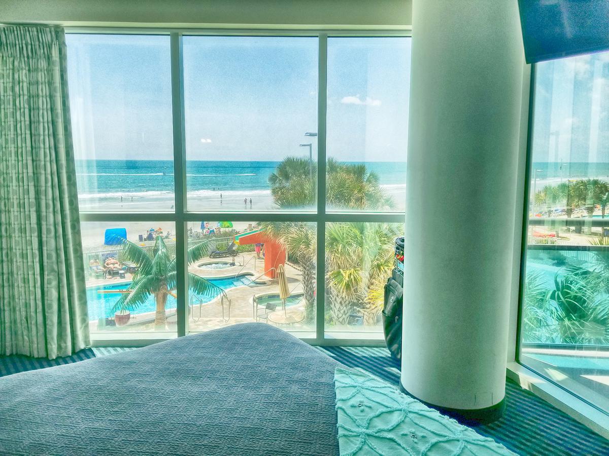 New Amazing Corneramazing Views Honeymoon Suite! Myrtle Beach Esterno foto